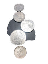 5 monete 4 serie impero e 1   antica 1900 2 bani ?
