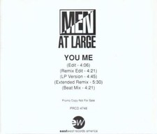 Men At Large: You Me PROMO