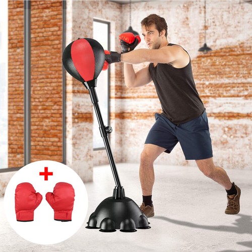 Set guanti boxe reazione ball - boxe,