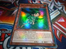 YU GI OH FU LA STREGA INDOVINA - BLHR IT 016 – ULTRA RARA - ITA