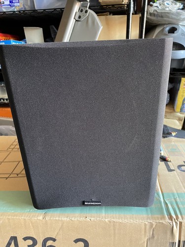 Martin logan mlt subwoofer - logan, mlt-1