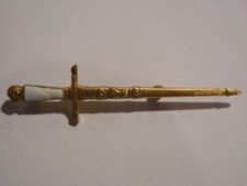 distintivo a spadino 154° corso allievi ufficiali