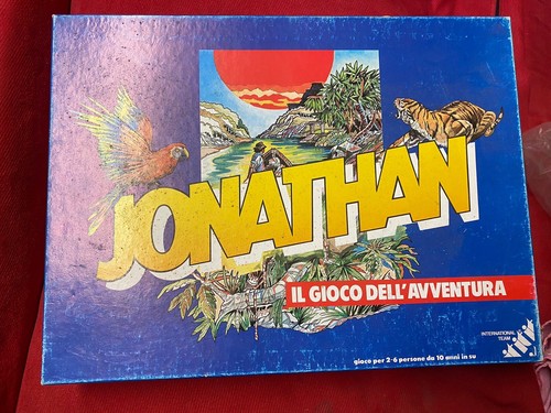 Gioco tavolo jonathan - tavolo,