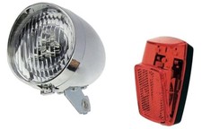 Kit fanali led luce - a,