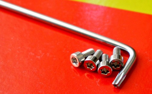 Kit cacciaviti attacco