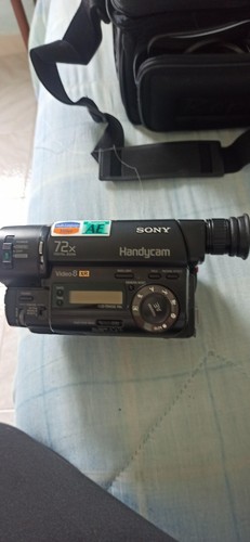 Videocamera sony digital - videocamera,
