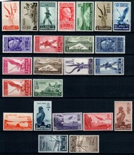 COLONIE AFRICA ORIENTALE 1938