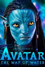 Poster Manifesto Locandina Cinema Film Avatar James Cameron Stampa 32x47 Cm.