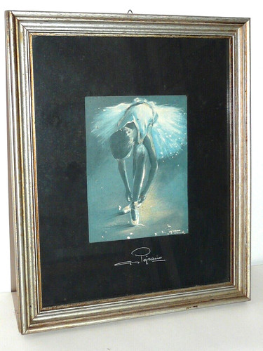 Quadro stampa gastone - quadro,
