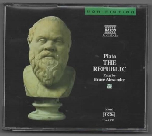 Plato the republic - the,