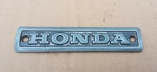 Scritta logo Honda CX 500 Motore Stemma Emblema 