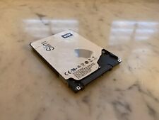HARD DISK 1000 GB 1 TB WESTERN DIGITAL WD10SPCX 2,5 SATA 6.0 GB/s 16 MB HD