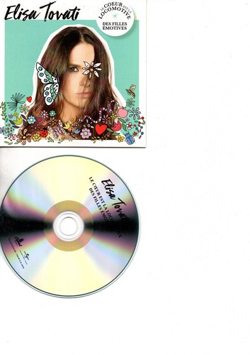 Elisa tovati rare promo le - tovati,