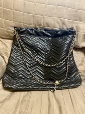 Borsa a sacco - marchio CARPISA - col. nero