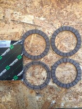 CLUTCH DISCS NEWFREN F1528A