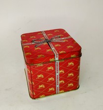 Scatola latta vintage - ♥,