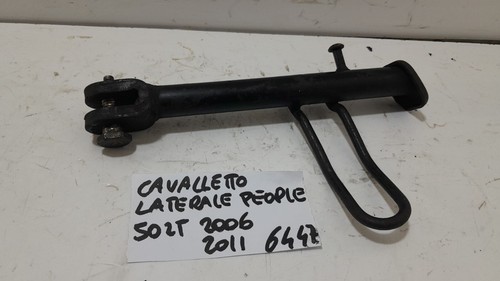 Cavalletto laterale kymco - cavalletto,