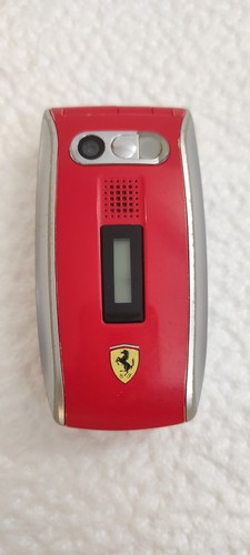 Sharp gx25 ferrari edition - ferrari,