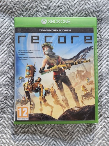 Recore xbox one spedizione - recore,
