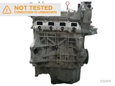 VW Golf Motor desnudo 1.6 FSI