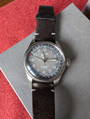 Orologio automatico oris big - oris,