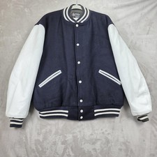 Giacca vintage Butwin Varsity