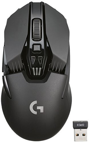 Mouse gioco wireless - mouse,