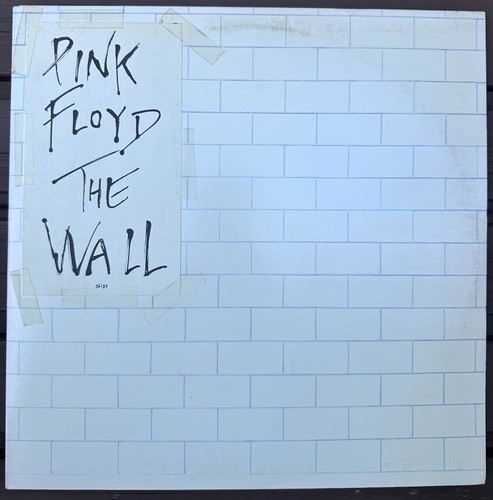 Pink floyd the wall 1979 - pink,