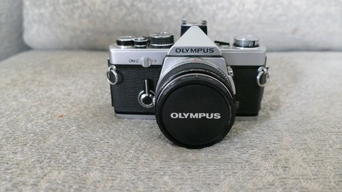 Olympus objectif - om-2, +