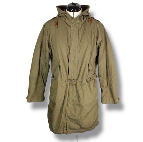 M51 fishtail parka - fishtail, con
