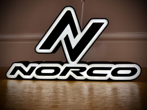Scatola luminosa led - led, norco