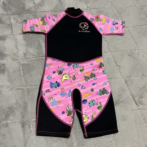 Youth mgear pesce nero rosa - nero,