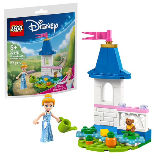 Lego disney mini castello - lego, di