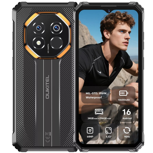 Smartphone outdoor oukitel - smartphone,