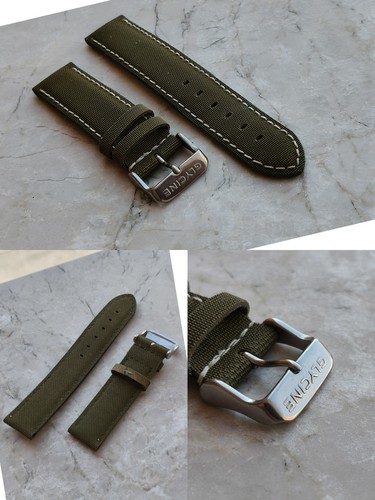 Glycine rare watch steel - watch,