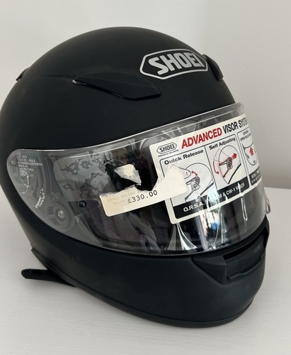 Casco moto shoei 1100 - shoei, xr-1100