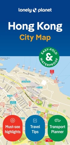 Lonely planet hong kong city - hong,