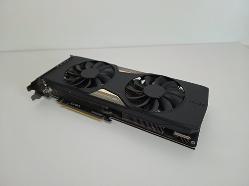 Evga geforce gtx 980 - evga, ti