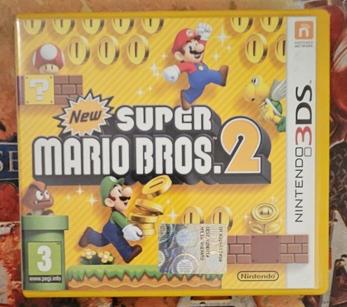 New super mario bros - new,