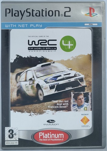 Wrc gioco ufficiale del - il,
