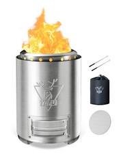 YEFU Pozzo del Fuoco da Tavolo