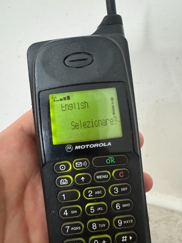 Cellulare motorola 8700 - 8700, gsm