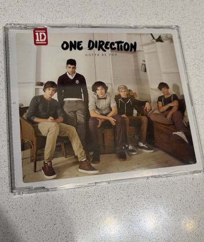One direction gotta you cd - be,