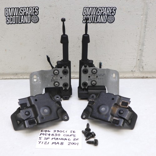 Bmw e46 coupè alzacristalli - bmw,