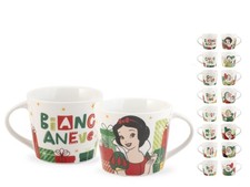 12 tazze jumbo Nani Natale