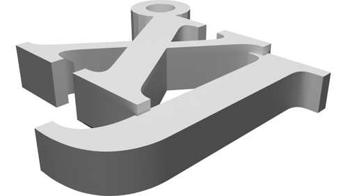 Portachiavi testo semplice per - testo,