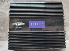 Amplificatore Sherwood A100X2