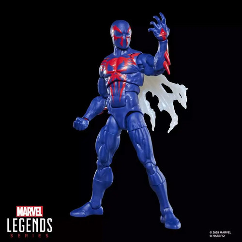 Marvel legends spider - spider-man, 2099