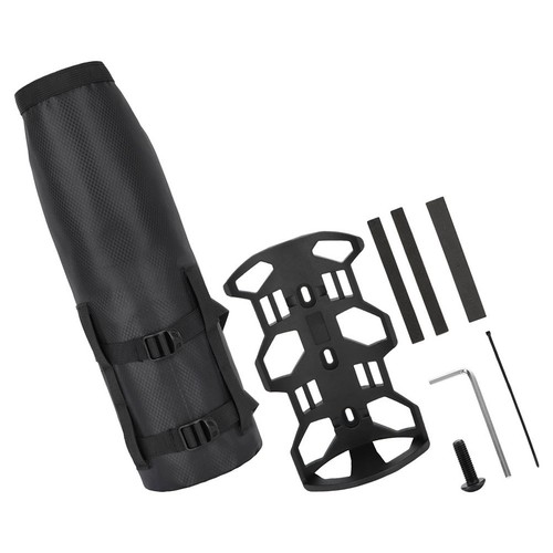 Borsa telaio manubrio bici - telaio,