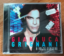 Cd Gianluca Grignani - A volte